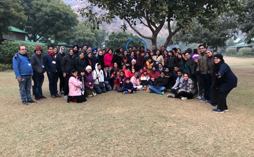 Enhancing the Lives of People with Type 1 Diabetes in India – by the Diabetes India Youth in Action (DIYA) team